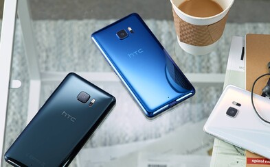 Jeden z top high-end smartfónov prichádza na Slovensko. HTC U Ultra ponúka dva displeje a prémiovú konštrukciu Jeden z top high-end smartfónov prichádza na Slovensko. HTC U Ultra ponúka dva displeje a prémiovú konštrukciu