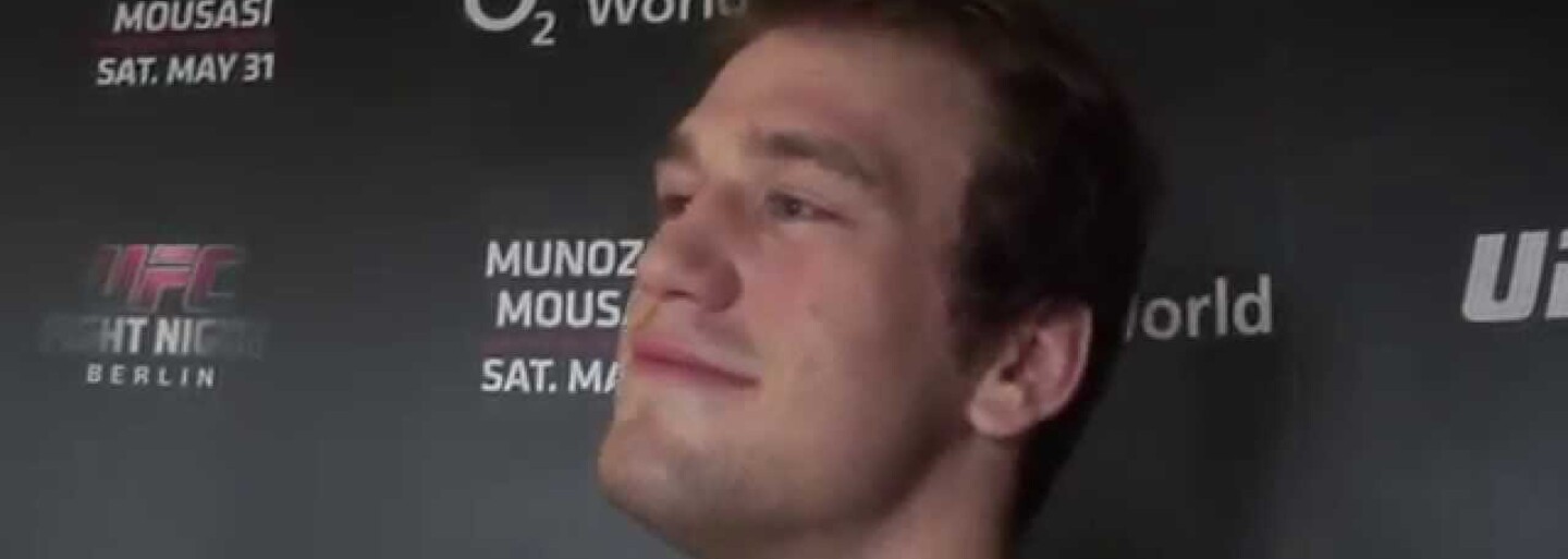 Jediného Čecha v UFC již zítra čeká „Black Beast“ v dalším zápase jeho prozatím velmi úspěšné kariéry