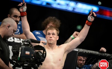 Jediného Čecha v UFC již zítra čeká „Black Beast“ v dalším zápase jeho prozatím velmi úspěšné kariéry Jediného Čecha v UFC již zítra čeká „Black Beast“ v dalším zápase jeho prozatím velmi úspěšné kariéry
