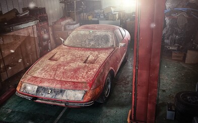 Jediný exemplár vzácneho strateného Ferrari sa po 40 rokoch našiel v Japonsku. Na aukcii sa bude predávať za takmer 2 milióny Jediný exemplár vzácneho strateného Ferrari sa po 40 rokoch našiel v Japonsku. Na aukcii sa bude predávať za takmer 2 milióny
