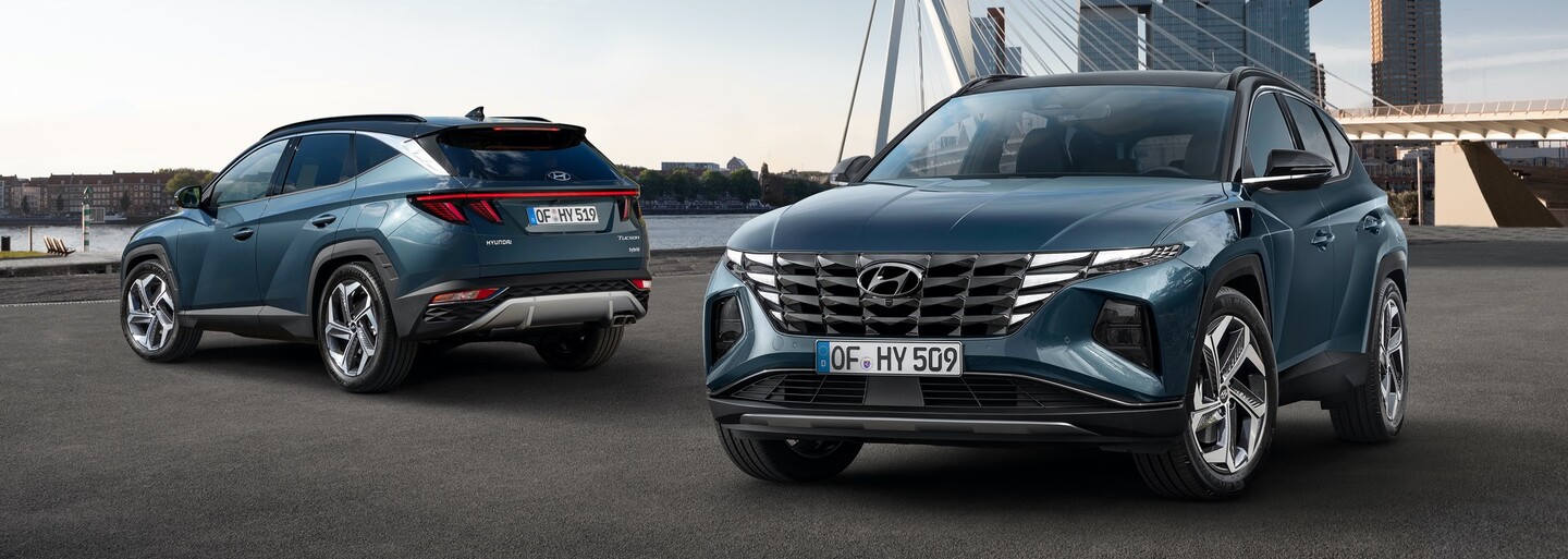 Jedno z najúspešnejších SUV na trhu vsadilo na veľmi odvážny dizajn. Toto je nový Hyundai Tucson