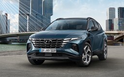 Jedno z najúspešnejších SUV na trhu vsadilo na veľmi odvážny dizajn. Toto je nový Hyundai Tucson