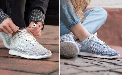Jednoduché, ale přitom propracované tenisky Nike Inneva Woven pro dámy Jednoduché, ale přitom propracované tenisky Nike Inneva Woven pro dámy