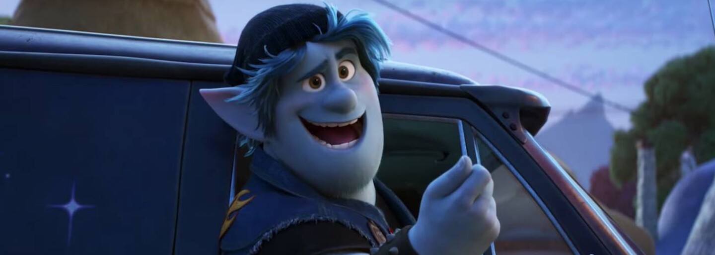 Jednorožci vyjedajú elfom odpadky a draci sú ich domáce zvieratká. Pixar prichádza s ďalším animovaným hitom