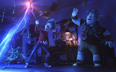 Jednorožci vyjedajú elfom odpadky a draci sú ich domáce zvieratká. Pixar prichádza s ďalším animovaným hitom Jednorožci vyjedajú elfom odpadky a draci sú ich domáce zvieratká. Pixar prichádza s ďalším animovaným hitom