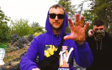 Jedu legál shit, m*dat kriminál, rapuje Hugo Toxxx na novém bangeru z chystaného alba Jedu legál shit, m*dat kriminál, rapuje Hugo Toxxx na novém bangeru z chystaného alba