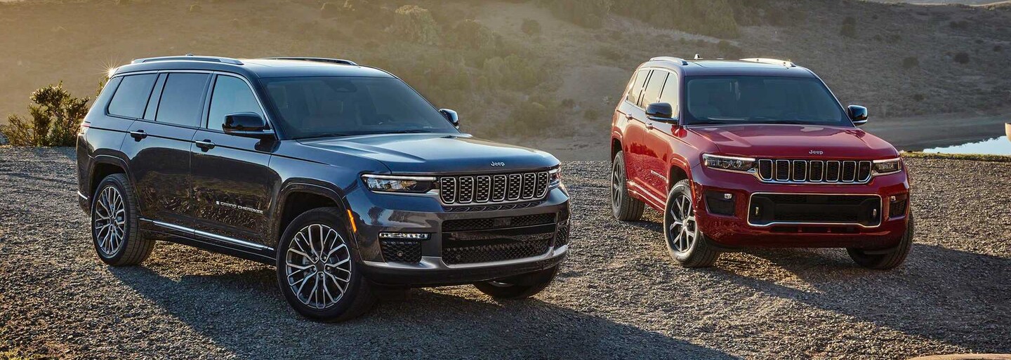 Jeep představil 5. generaci Grand Cherokee. Jako první nabízí prodlouženou a ještě luxusnější verzi