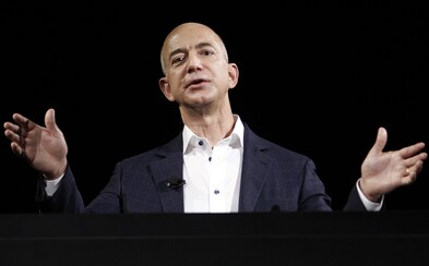 Jeff Bezos už nebude nejbohatším mužem světa. Kdo ho nahradí? Jeff Bezos už nebude nejbohatším mužem světa. Kdo ho nahradí?