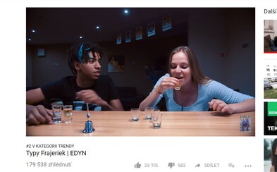 "Jemne žiarlivá" či "My už nefajčíme". Typy frajeriek z vtipného slovenského skeču možno zapasujú aj na tú tvoju "Jemne žiarlivá" či "My už nefajčíme". Typy frajeriek z vtipného slovenského skeču možno zapasujú aj na tú tvoju