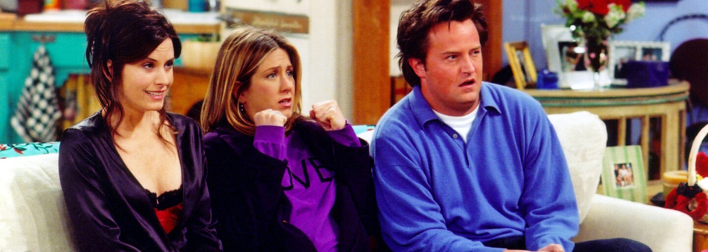 Jennifer Aniston by chtěla opět natáčet Přátele. Prozradila jména herců, kteří však návrat seriálu odmítají