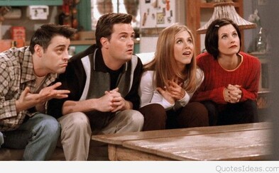 Jennifer Aniston chce oživit Přátele. Přidat se podle ní chtějí i všichni ostatní Jennifer Aniston chce oživit Přátele. Přidat se podle ní chtějí i všichni ostatní