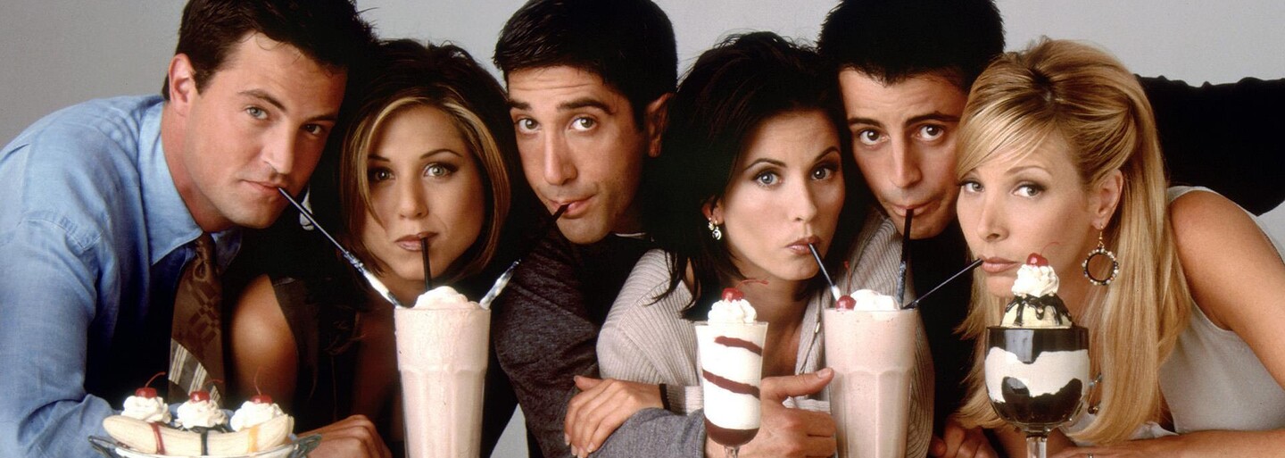 Jennifer Aniston chce oživit Přátele. Přidat se podle ní chtějí i všichni ostatní