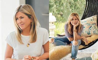 Jennifer Anniston zo svojej krásy nič nestratila ani po rokoch. Ukázala luxusný príbytok, ale aj dokonalý úsmev a skvelú postavu Jennifer Anniston zo svojej krásy nič nestratila ani po rokoch. Ukázala luxusný príbytok, ale aj dokonalý úsmev a skvelú postavu