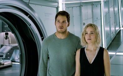 Jennifer Lawrence a Chris Pratt bojujú o život vo finálnom traileri pre sci-fi Passengers Jennifer Lawrence a Chris Pratt bojujú o život vo finálnom traileri pre sci-fi Passengers