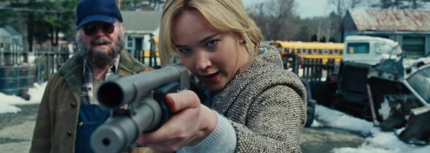 Jennifer Lawrence jako ruská agentka a Joel Edgerton jako člen CIA se stanou mileneckým párem v thrilleru Red Sparrow