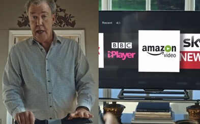 Jeremy Clarkson hviezdi v novej reklame od Amazonu a neodpustil si štipľavú poznámku na adresu BBC Jeremy Clarkson hviezdi v novej reklame od Amazonu a neodpustil si štipľavú poznámku na adresu BBC