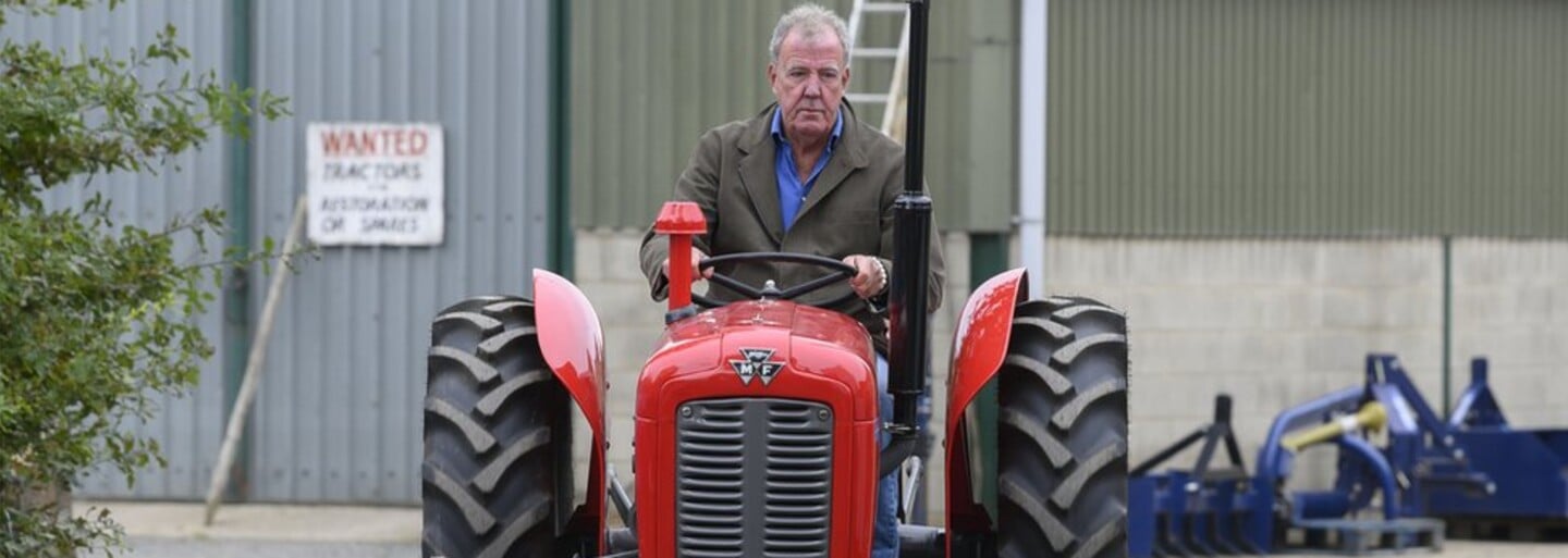 Jeremy Clarkson nejspíš skončí na Amazonu. Důvodem jsou nenávistné výroky o Harrym a Meghan
