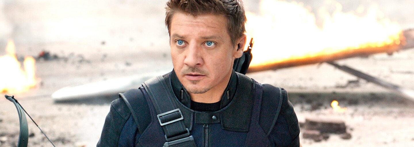 Jeremy Renner se poprvé ozval z domácí léčby. Zlomil si více než 30 kostí, ale nechybí mu optimismus