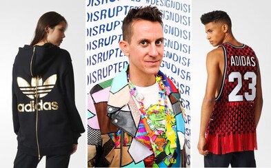 Jeremy Scott a jeho jesenná ponuka adidas Originals, ktorá opäť nie je pre slabé povahy Jeremy Scott a jeho jesenná ponuka adidas Originals, ktorá opäť nie je pre slabé povahy