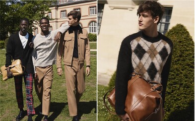 Jesenná kolekcia H&M Studio sa nesie v snobskom štýle elitných súkromných univerzít Jesenná kolekcia H&M Studio sa nesie v snobskom štýle elitných súkromných univerzít