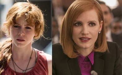 Jessica Chastain súhlasí s fanúšikmi hororu It. Aj ona by sa totiž v pokračovaní rada videla ako dospelá Beverly Jessica Chastain súhlasí s fanúšikmi hororu It. Aj ona by sa totiž v pokračovaní rada videla ako dospelá Beverly