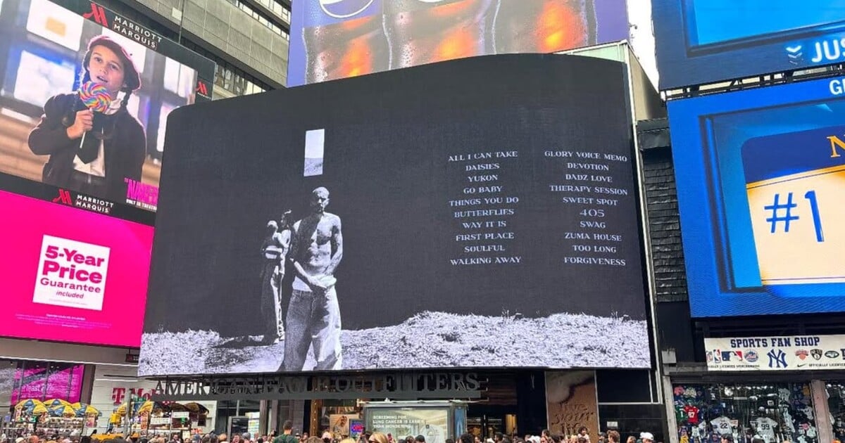 Justin Bieber překvapil. Po čtyřech letech vydal nové album