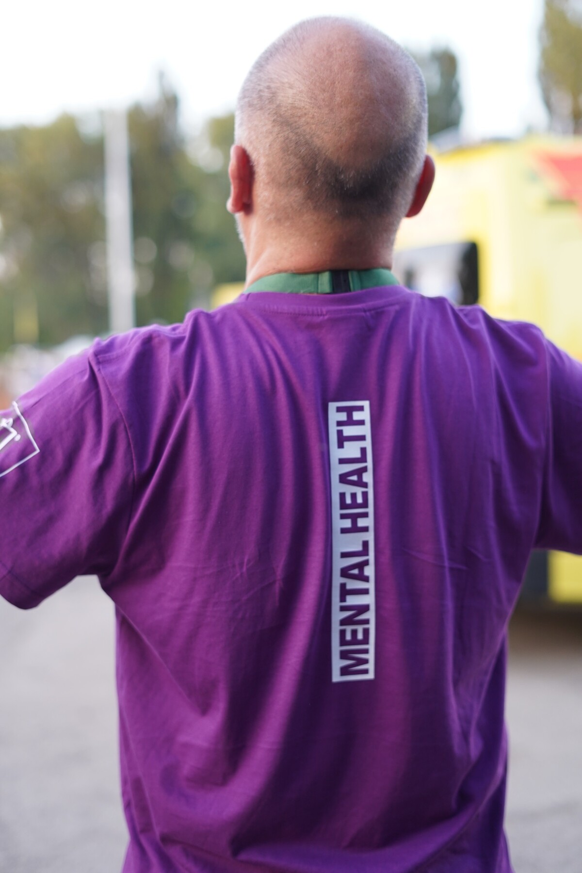 Mental Health Point na Colours of Ostrava