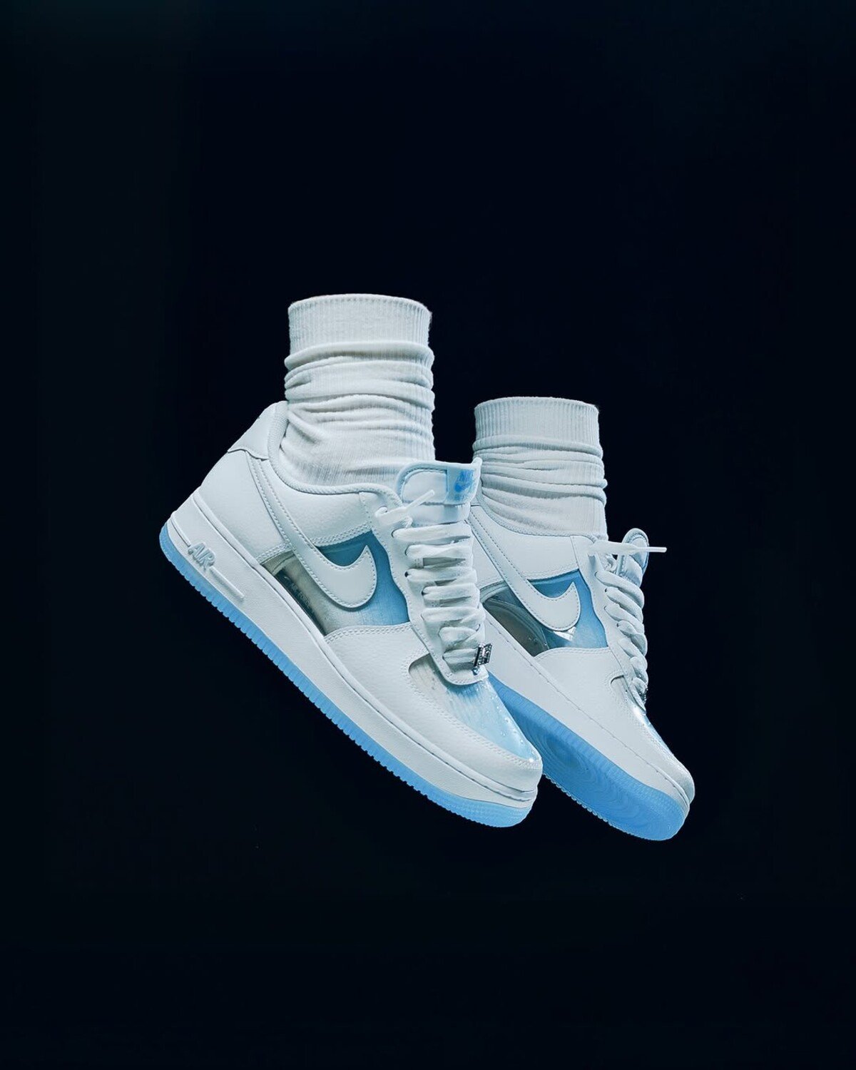 Nike Air Force 1 Low Retro „Invisible Woman 2.0“