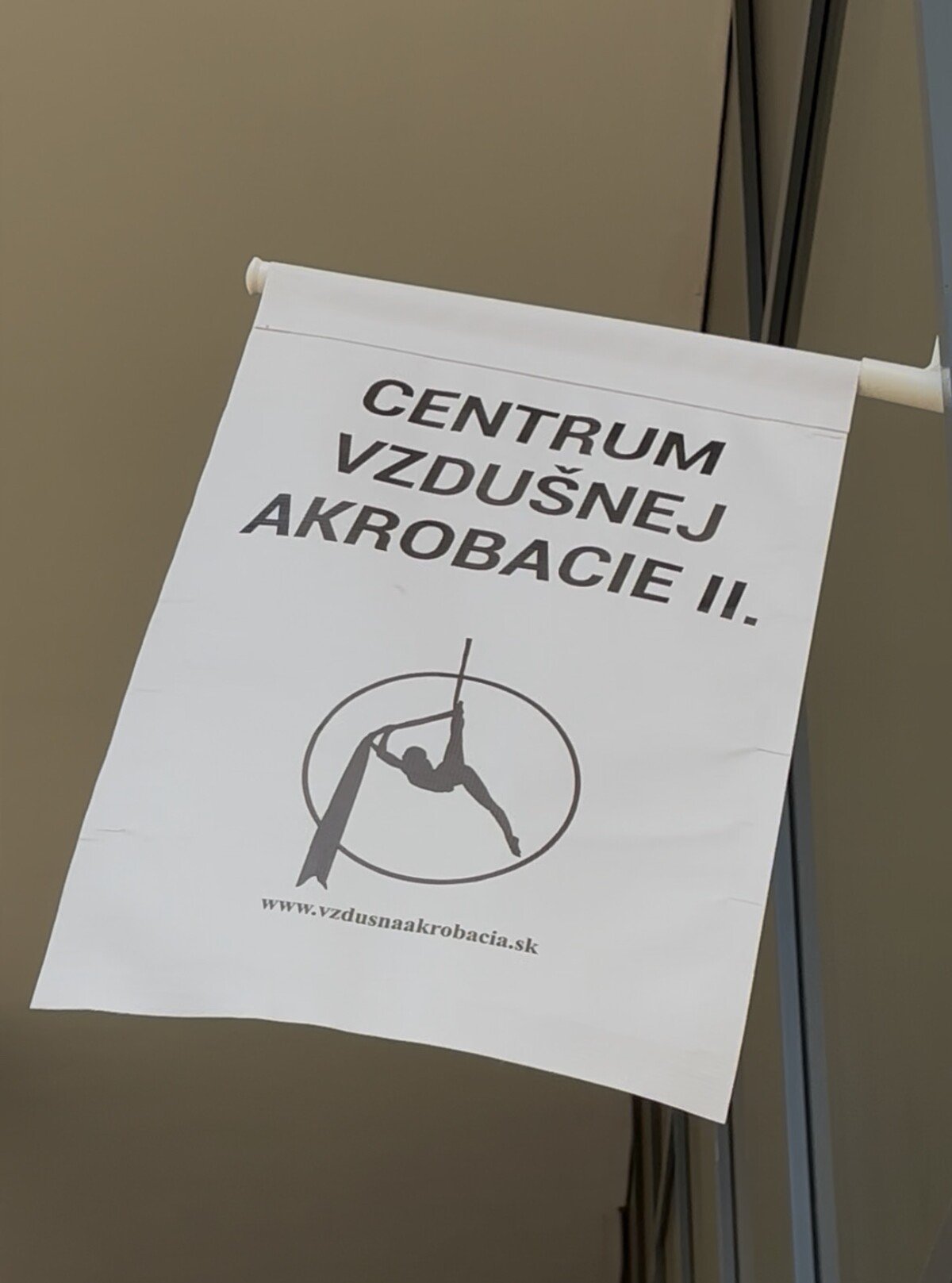 vzdušná akrobacia