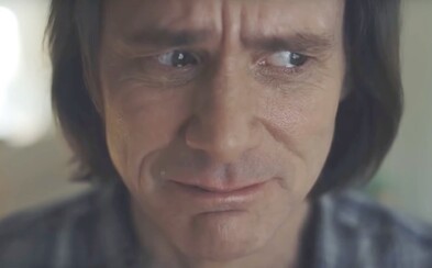 Jim Carrey exceluje v úlohe detského komika týraného vnútornými démonmi Jim Carrey exceluje v úlohe detského komika týraného vnútornými démonmi