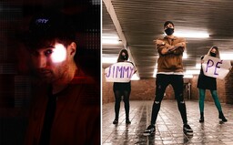 Jimmy Pé: Konečne som sa po 10 rokoch išiel živiť hudbou a vydržalo mi to tri mesiace (Rozhovor)