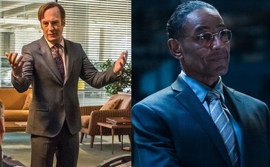 Jimmy sa čoraz viac blíži k premene na Saula Goodmana a Gus Fring spriada diabolské plány Jimmy sa čoraz viac blíži k premene na Saula Goodmana a Gus Fring spriada diabolské plány