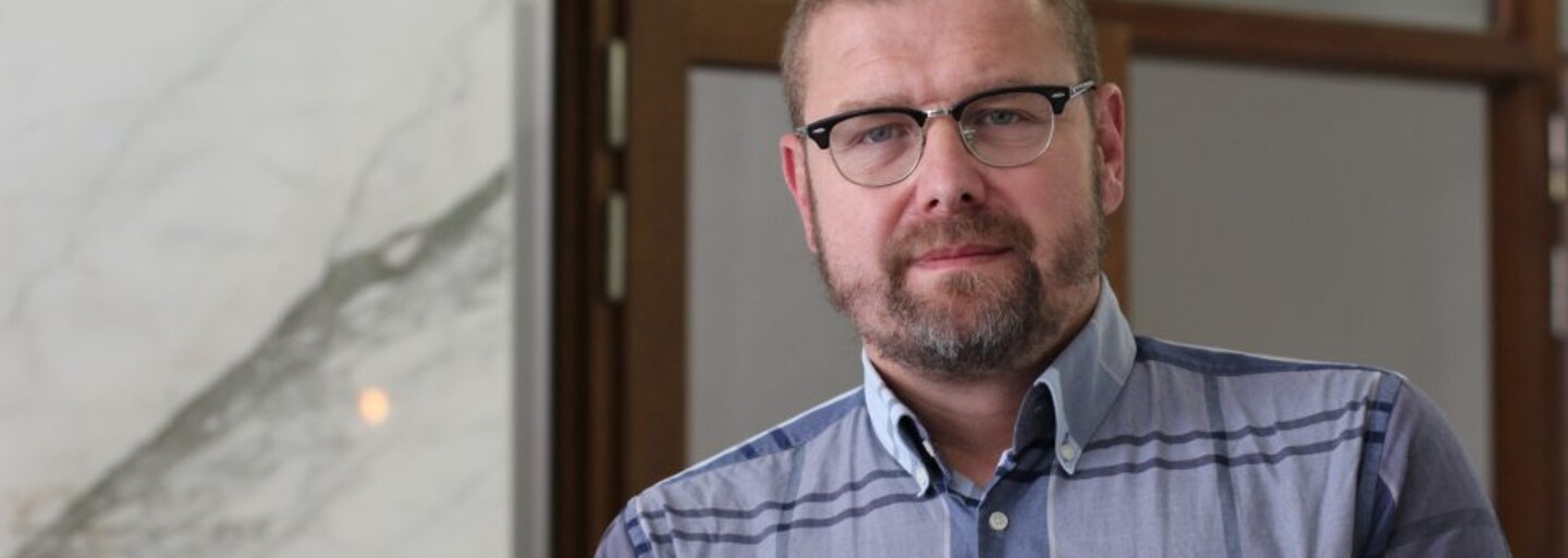 Jindřich Šídlo: Jistá část veřejnosti už osm let snáší ve volbách jen porážky. Letos opravdu touží po změně (Rozhovor)