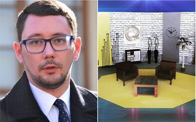 Jiří Ovčáček dostane vlastní pořad na Barrandově. Bude to laskavá talk show, říká Jiří Ovčáček dostane vlastní pořad na Barrandově. Bude to laskavá talk show, říká