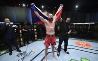 Jiří Procházka bude bojovat o titul UFC. Se šampionem se pobije v květnu
