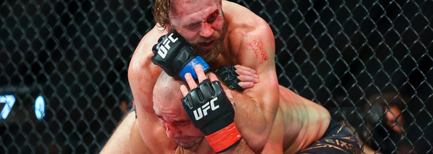 Jiří Procházka ohromil i Conora McGregora. Co o českém UFC šampionovi říká irská hvězda?