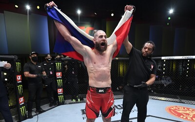 Jiří Procházka před bojem o titul UFC: Musím být absolutně nemilosrdnej, setnout mu hlavu a vzít si korunu