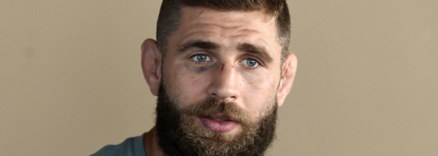 Jiří Procházka se vážně zranil, titul v UFC obhajovat nebude a uvolnil ho