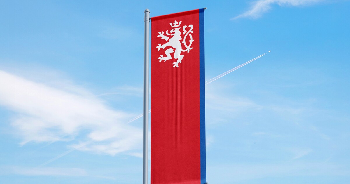 Český stát má novou tvář. Vizuální styl vytvořilo Studio Najbrt