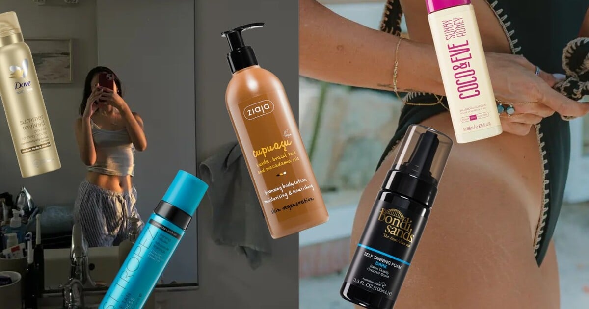 Hledali jsme samoopalovací produkty s nejlepším hodnocením. Dodají ti zdravý glow bez oranžových skvrn