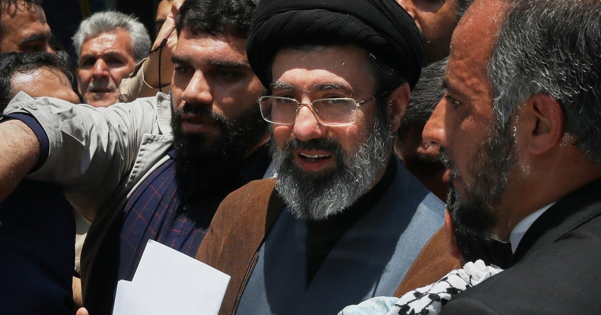 Podle Trumpa je íránský nejvyšší vůdce Modžtabá Chameneí pravděpodobně už mrtvý