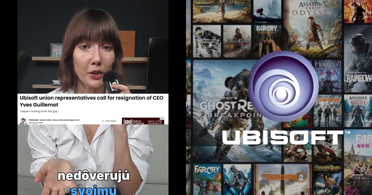 Ubisoft Dying VIDEO: Major Layoffs and Game Cancellations. What's Happening with ...
