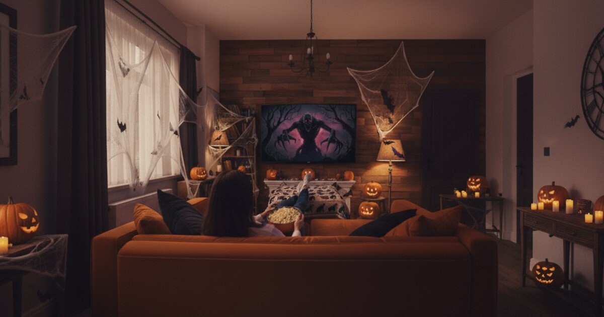 Na co koukat, když se chceš bát? Toto jsou tajné kódy na Netflixu, které ti zobrazí horory všeho druhu