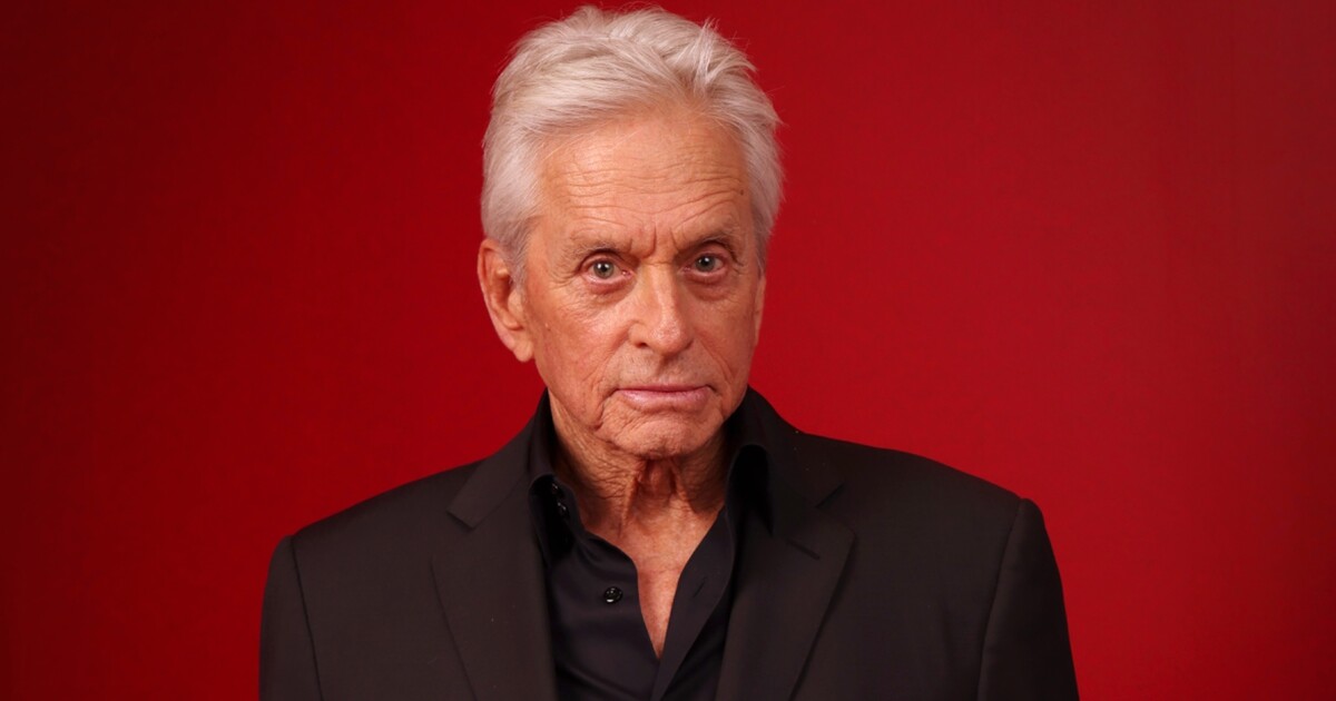 Michael Douglas pro Refresher: Herectví je dnes hrozně těžké. Nemůžu k tomu nikoho povzbuzovat