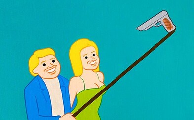 Joanovy kontroverzní ilustrace plné nechutného humoru zobrazují dnešní společnost v jiném světle Joanovy kontroverzní ilustrace plné nechutného humoru zobrazují dnešní společnost v jiném světle
