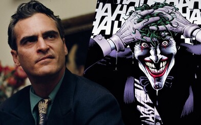 Joaquin Phoenix považuje Jokerovu sólovku za unikátní a jedinečný film. Přiznal také, že ho scénář pořádně vyděsil Joaquin Phoenix považuje Jokerovu sólovku za unikátní a jedinečný film. Přiznal také, že ho scénář pořádně vyděsil