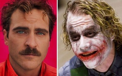 Joaquin Phoenix si možná zahraje Jokera v sólovce, která přiblíží, jak se z Batmanova protivníka stal geniální kriminálník Joaquin Phoenix si možná zahraje Jokera v sólovce, která přiblíží, jak se z Batmanova protivníka stal geniální kriminálník