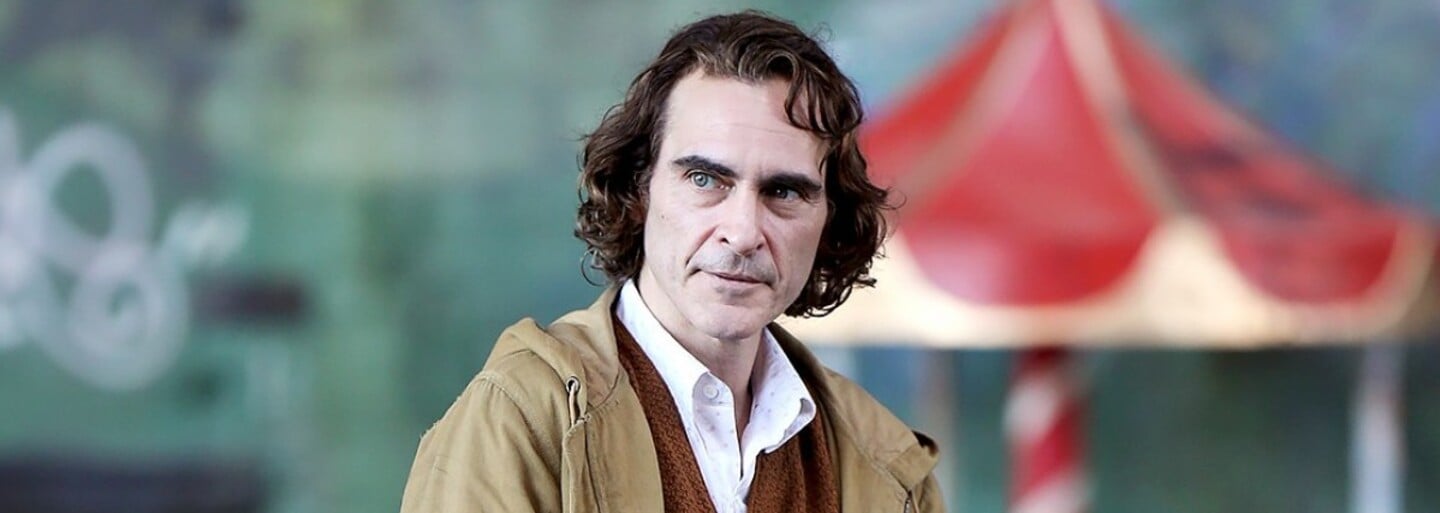 Joaquin Phoenix založil Jokerův smích na pacientech, kteří se nemohou přestat smát