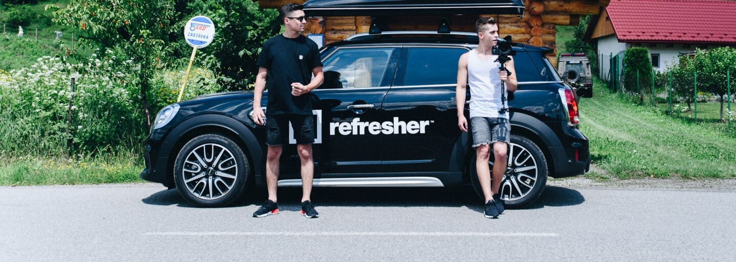 Job v Refresheri: Sales Representative. Hľadáme kreatívneho človeka s digitálnymi znalosťami