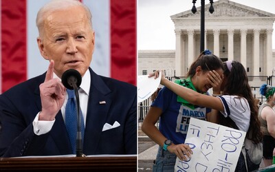 Joe Biden: Americké štáty sa budú snažiť zatknúť ženy, ktoré budú cestovať s cieľom podstúpiť interrupciu